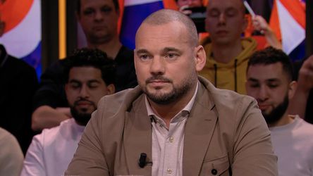 🎥 | Wesley Sneijder trekt Oranje-keutel in: 'Ik doe geen open sollicitatie bij Ronald Koeman'