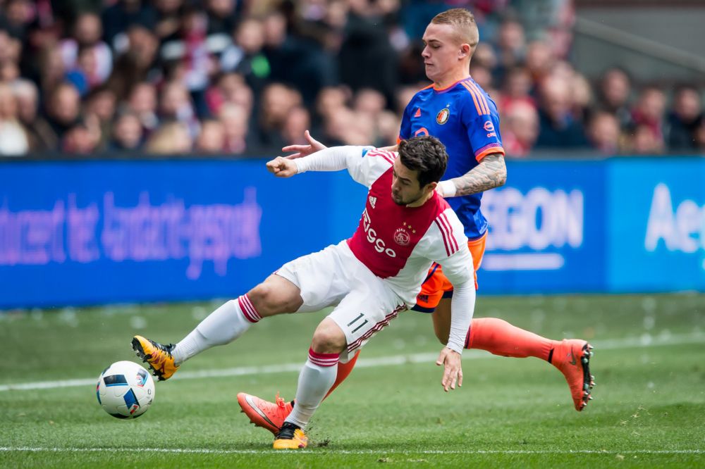 BLOG: Ajax heeft met Younes het gezochte goud in handen