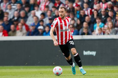 'Erik ten Hag ziet Christian Eriksen graag naar Manchester United komen'