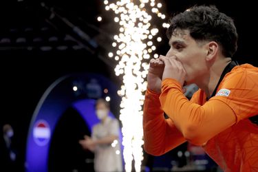 🎥 | Nederlandse zaalvoetballers starten met sensationele zege op EK futsal in Amsterdam