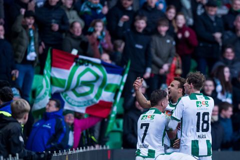 Lukkien staat op zijn strepen in Groningen en kegelt probleemkind en oud-Ajacied uit selectie