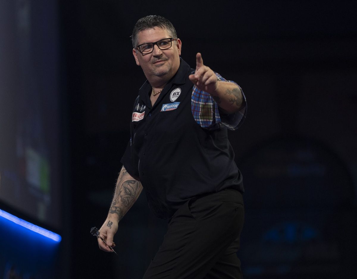 Gary Anderson ziet verandering op dartspodium: 'Toen was 'B-spel' genoeg om te winnen'