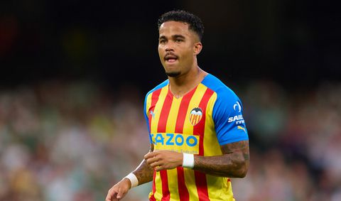 Dat liep even anders! Justin Kluivert: 'Dacht na 2 jaar Roma naar Real Madrid te gaan'