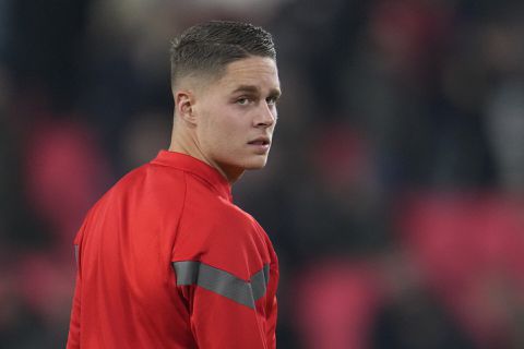 Veerman kijkt vooruit naar EK 2024, maar baalt nog steeds van afwezigheid op WK