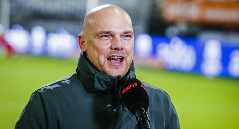 PEC Zwolle heeft een nieuwe trainer: Johnny Jansen, die na 2 maanden Libanon verlaat