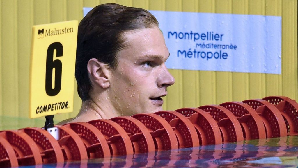 Franse topzwemmer wil IJsland rondzwemmen als land EK wint
