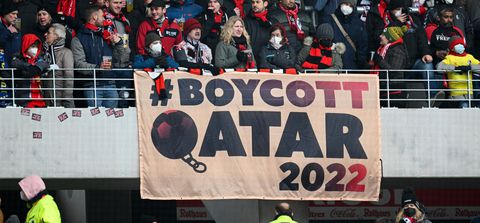 Partytime in Qatar! KNVB verzorgt feestjes in fanzone tijdens WK 2022