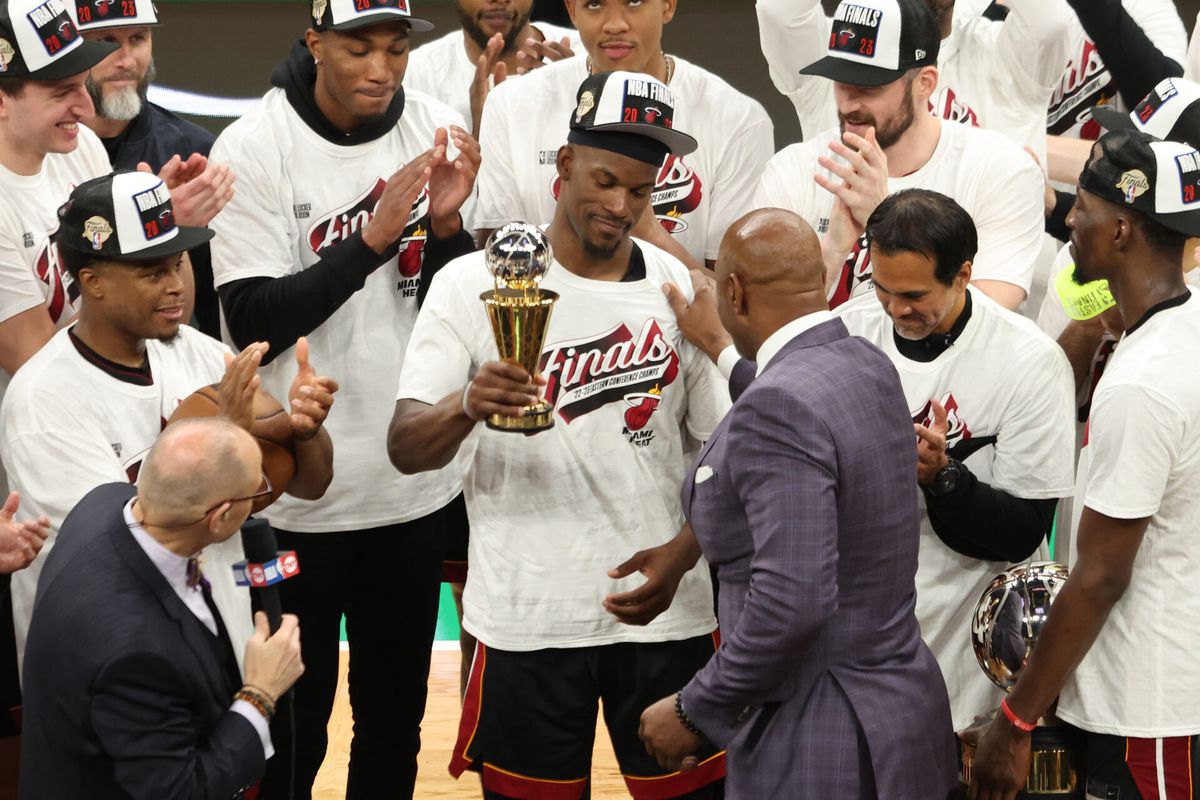 Miami Heat toch naar NBA-finale, sprookjescomeback voor Boston Celtic blijft uit