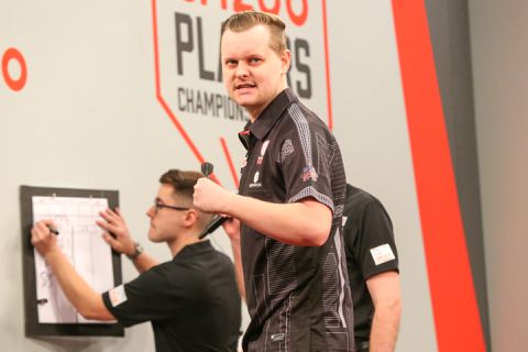 Deze Nederlanders doen mee aan de German Darts Open