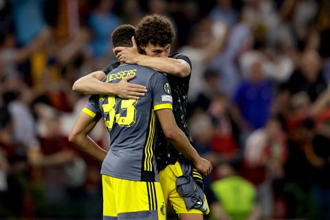 Sandler alweer weg bij Feyenoord; Til, Dessers en Nelson blijven misschien wél