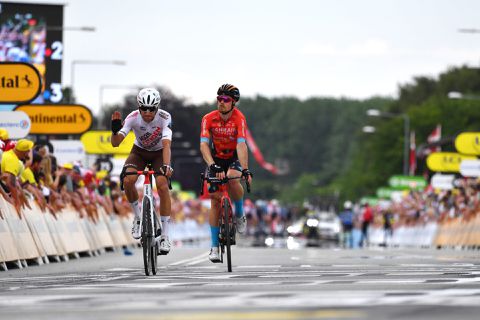 Eerste coronageval in peloton Ronde van Frankrijk: Geoffrey Bouchard test positief