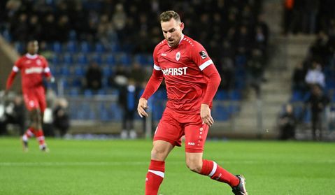 🎥  | Antwerp loopt in op Union via zege op Oostende, met goal van Vincent Janssen