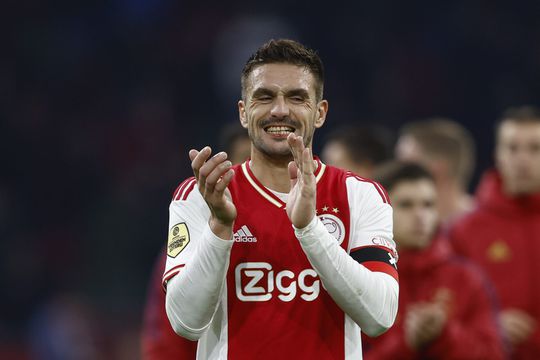 Aanvoerder Dusan Tadic weet hoe Ajax kan verbeteren: 'We moeten genieten'