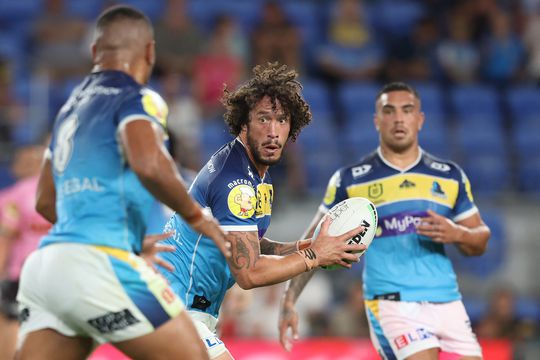 Rugbyer door club ontslagen nadat hij tijdens de rust een vape-videootje op Insta dumpt