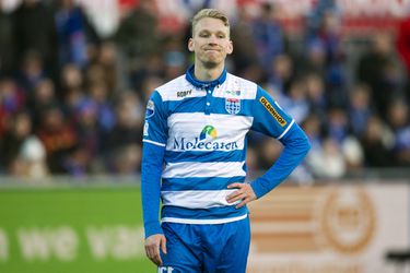 PEC Zwolle hoeft Stef Nijland niet meer: recordinvaller mag na 5 jaar weg