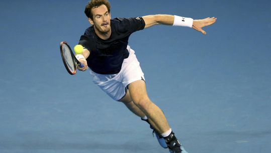 Murray moet meedoen aan de World Tour Finals