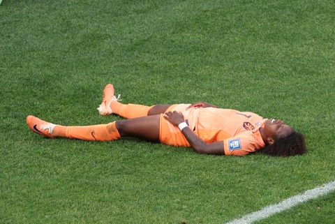 Lekker dan! NOS-presentator denkt dat Nederland het niet redt tegen Spanje