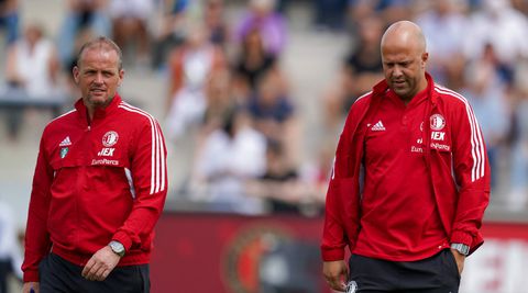 Ronald Koeman strikt Sipke Hulsoff als assistent-trainer voor het Nederlands elftal