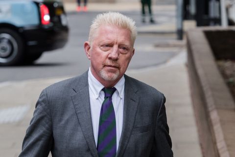Boris Becker overgeplaatst naar 'soepelere' gevangenis