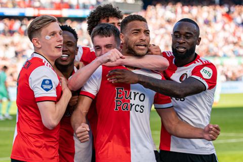 Feyenoord met 'wanted man' Marcos Senesi in basis tegen FC Twente