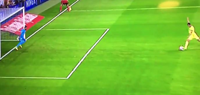 Bruno zet Real Madrid goed voor lul met deze heerlijke panenka (video)