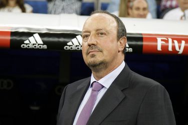 'Real Madrid heeft Rafael Benitez ontslagen, Zidane neemt het direct over'