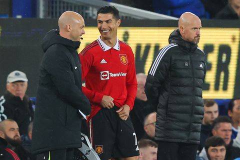 Cristiano Ronaldo's zus haalt uit naar Erik ten Hag na wissel: 'Het is te laat!'