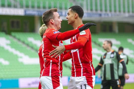 Eerste Eredivisie-goal van het seizoen van Götze levert PSV de 3 punten op tegen Groningen