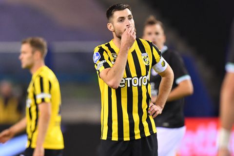 Waar blijft dat schokeffect? Vitesse verliest tegen Fortuna ook 2e wedstrijd onder Phillip Cocu