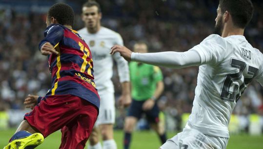 Barcelona wil straf voor oud-spelers Real