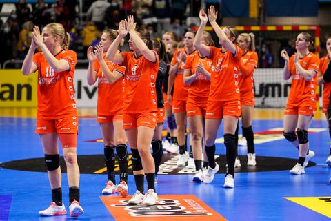 Nederlandse handbalsters in EK-kwalificatie tegen Duitsland, check hier waar het te zien is