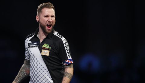 Eerste baby op komst, dus zegt Danny Noppert af voor The Masters