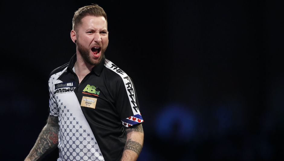 Eerste baby op komst, dus zegt Danny Noppert af voor The Masters
