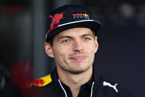 Max Verstappen heeft op Silverstone geen wraakgevoelens richting Hamilton na crash vorig jaar