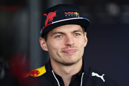 Max Verstappen heeft op Silverstone geen wraakgevoelens richting Hamilton na crash vorig jaar