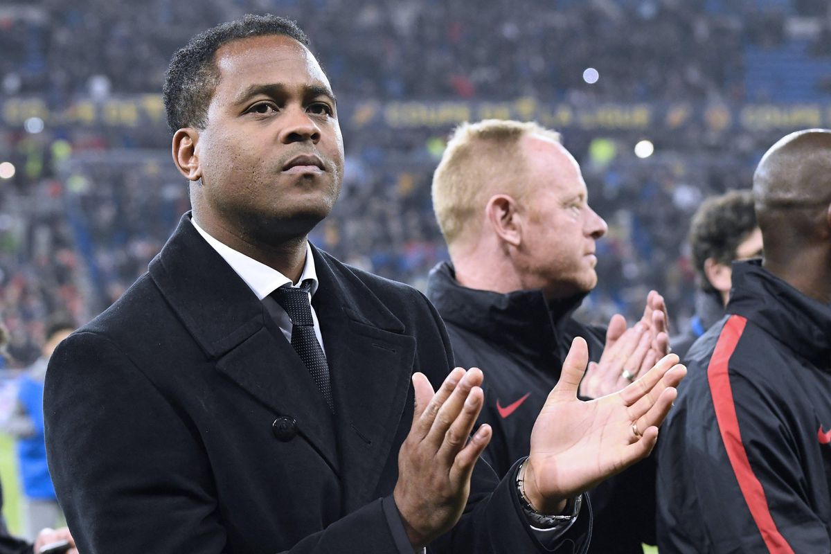 'Kluivert stopt als technisch directeur in Parijs'