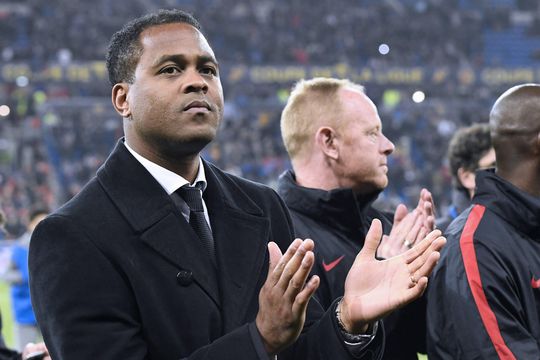 'Kluivert stopt als technisch directeur in Parijs'