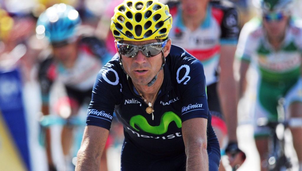Geen Contador in Rio, wel Valverde