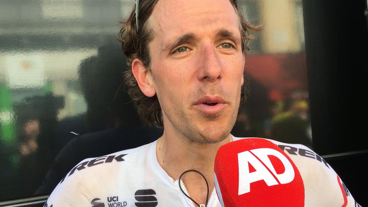 Koen de Kort: 'Mollema had er vanmorgen al zin in' (video)