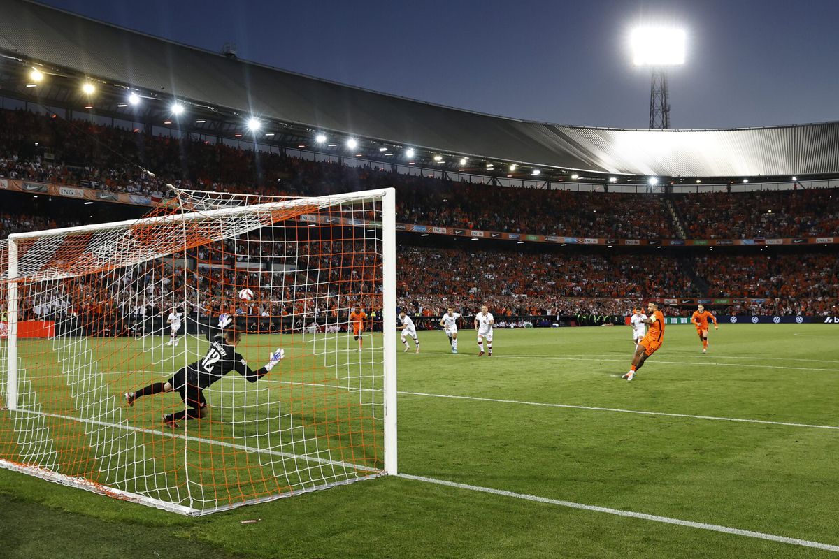 Speelt Oranje halve finale Nations League in De Kuip? Overheid past Wikipedia-pagina aan