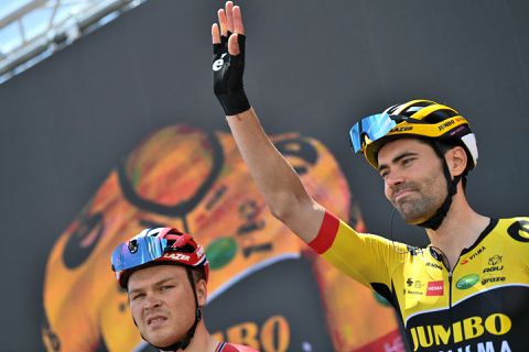 Dit is de schitterende loopbaan van Tom Dumoulin