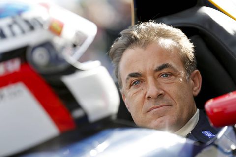 'Oud-Formule 1-coureur moet mogelijk gevangenis in door deze actie'