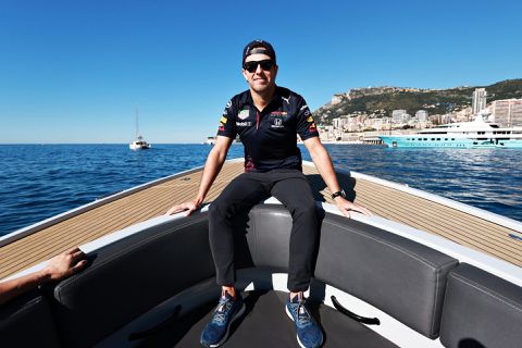 Sergio Pérez wordt baas van nieuw raceteam: Team Mexico