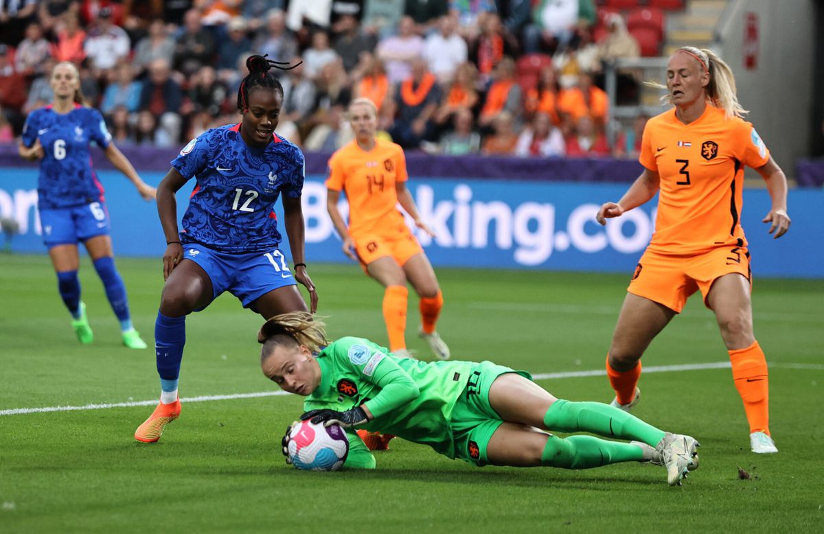 Auw! Oranje Leeuwinnen staan nog bovenaan dit EK-lijstje