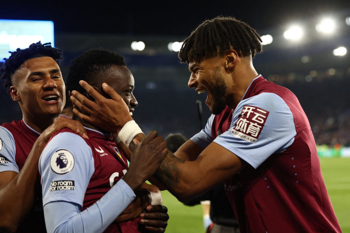 Aston Villa klimt naar plek 5 in Premier League na zege op Fulham