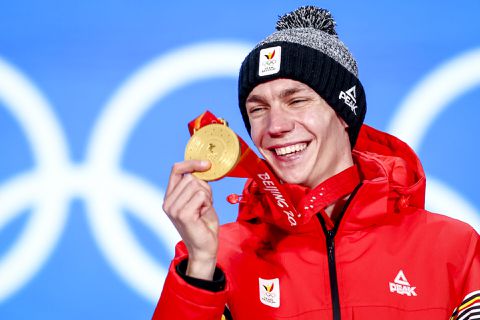 Het tactisch plan van massastartkampioen Bart Swings: 'De Nederlanders terughalen'