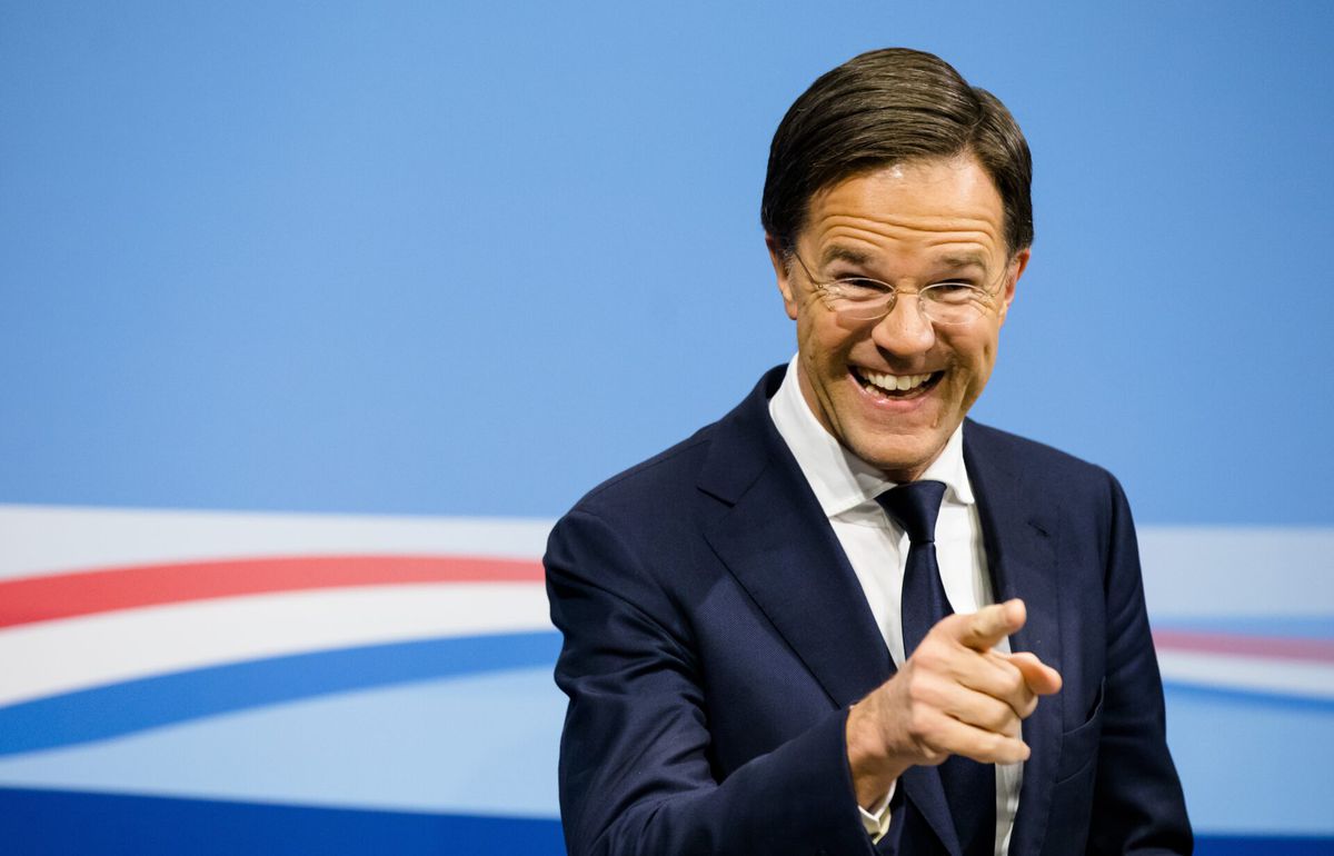 Dit is wanneer Mark Rutte weer bij Vandaag Inside aanschuift