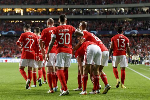 Roger Schmidt door met Benfica in de Champions League na knotsgekke zege op Juventus