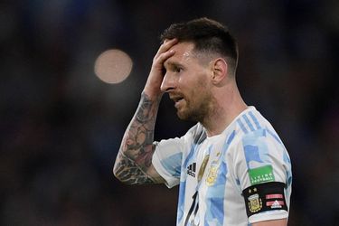 Lionel Messi hint dat hij na het WK 2022 stopt als Argentijns international
