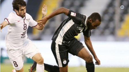 Eupen huurt Qatarese international Abdulkarim Hassan